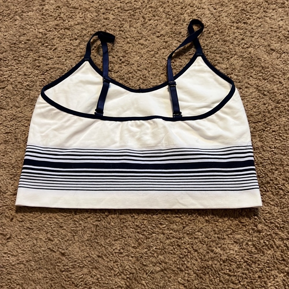 Nautical bra - Picture 2 of 2